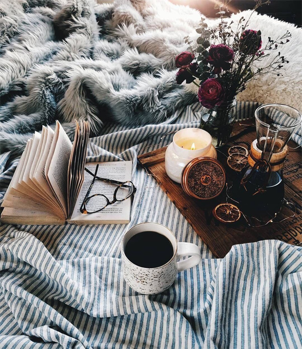 Hygge với mặt thể chất 