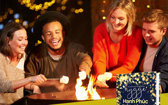 Hygge với gia đình và những người thân yêu 