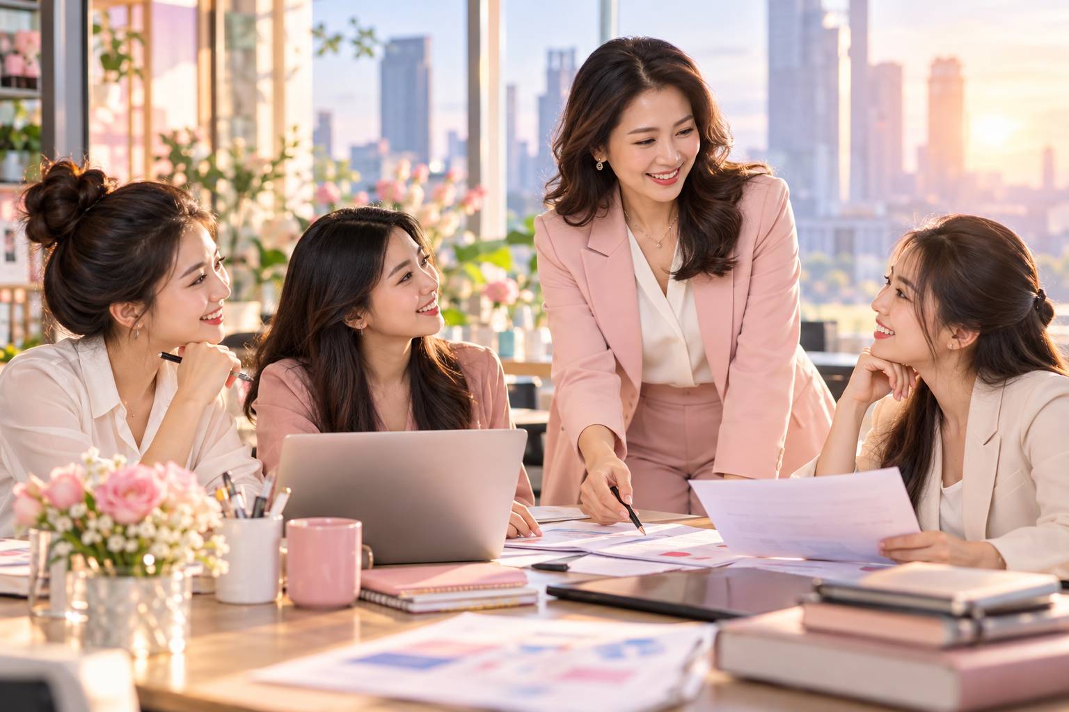 20/10: Mentoring Mở Thêm Cơ Hội Nghề Nghiệp Cho Phụ Nữ