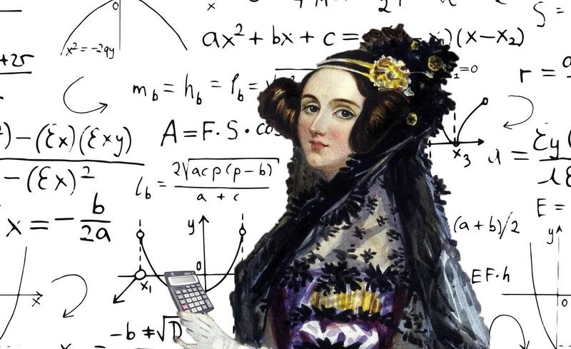 Ada Lovelace-Nữ lập trình viên đầu tiên trên thế giới