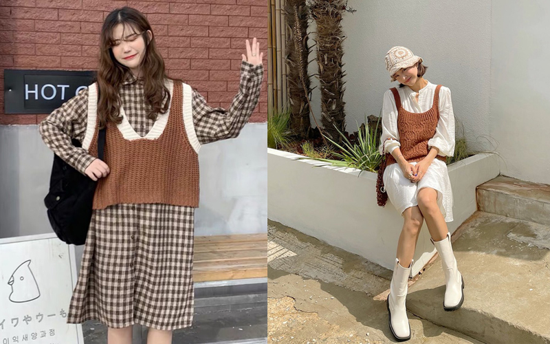 Bí Quyết Phối Đồ Mùa Thu Vừa Sành Điệu Vừa Ấm Áp