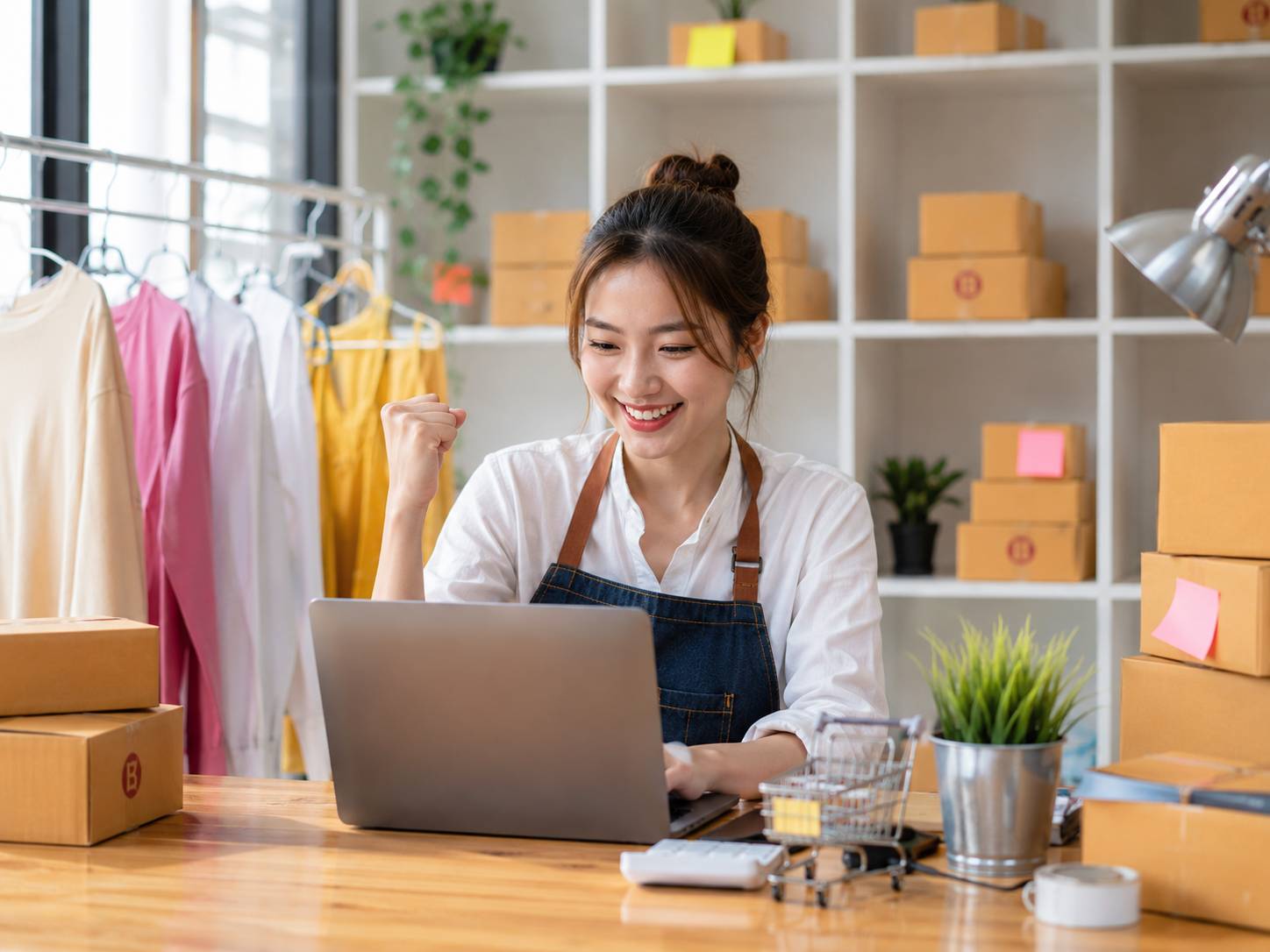 Cách Xây Dựng Mô Hình Kinh Doanh Tự Thân Thành Công