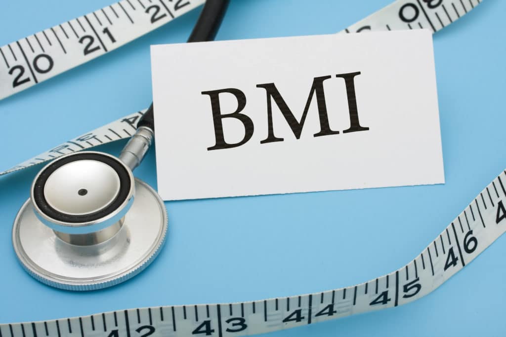 Công thức BMI đo chỉ số cơ thể