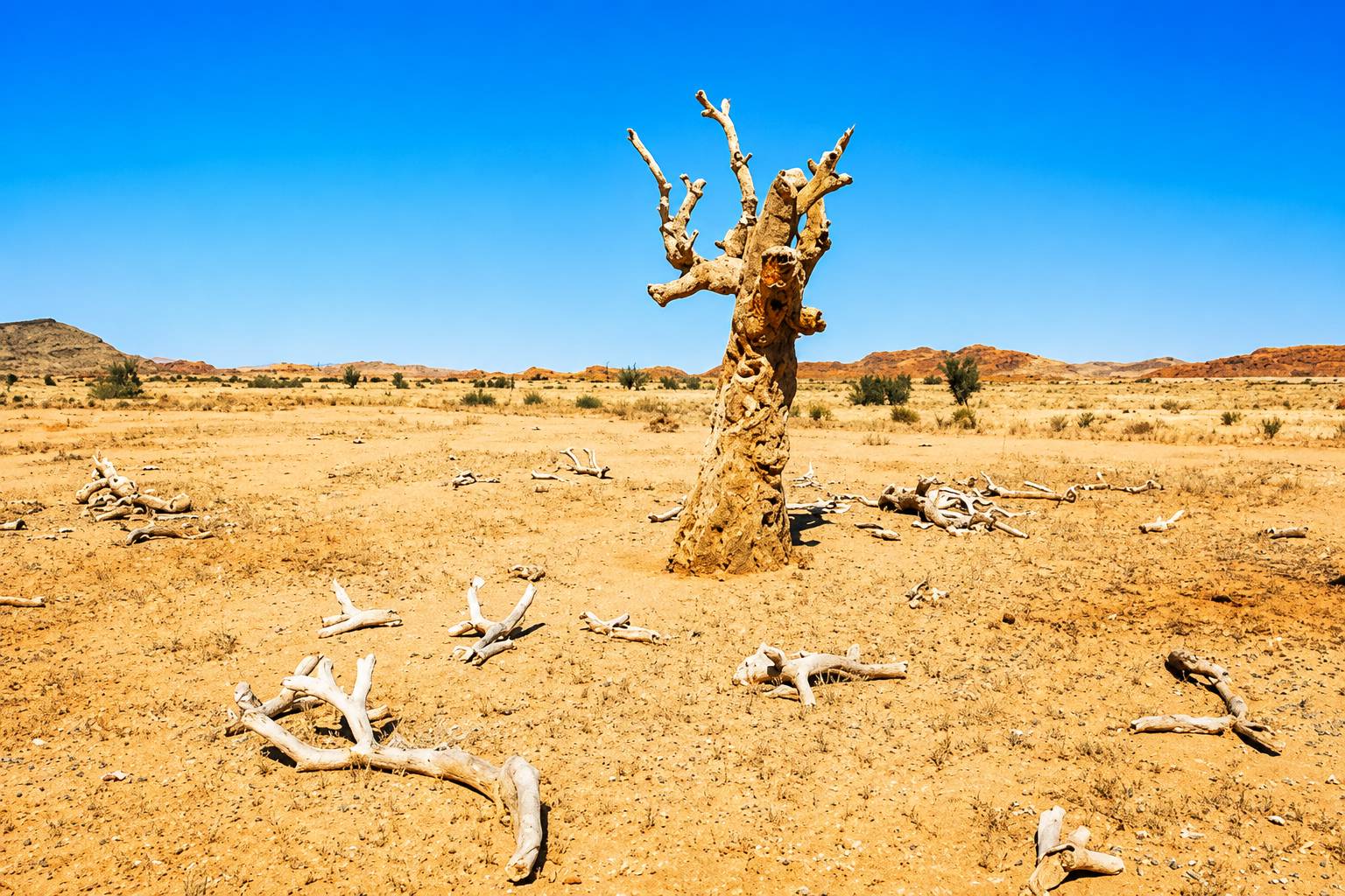 COP17 Và Tri Thức Du Mục: Bài Học Cho Phục Hồi Đất