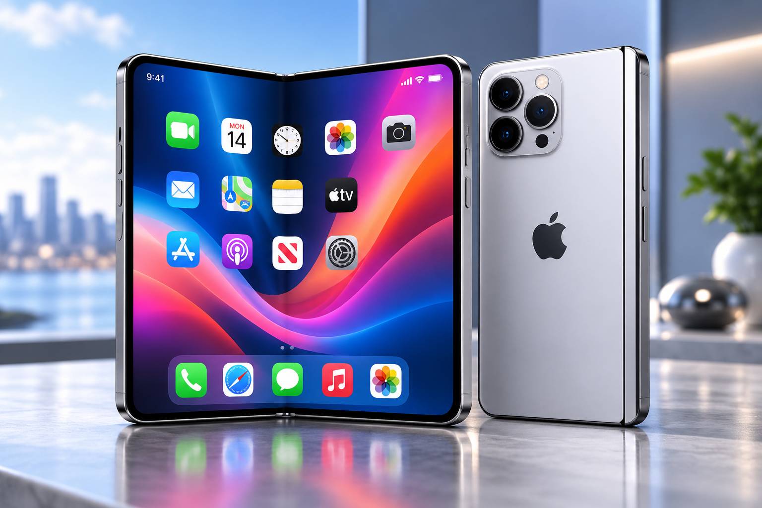 iPhone Duo 2026: Điện Thoại Gập Apple Có Gì Đáng Chú Ý?