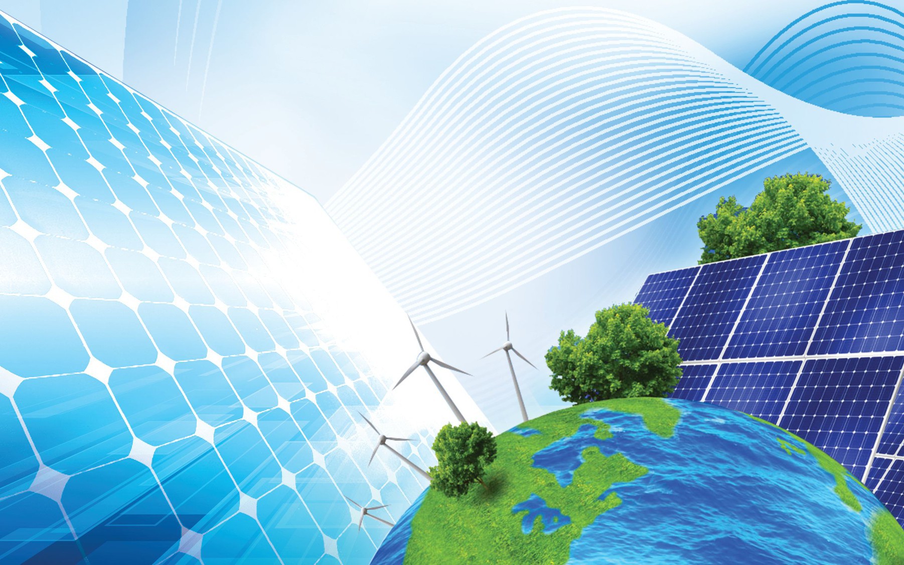 Năng Lượng Tái Tạo: Chìa Khóa Vàng Kiến Tạo Tương Lai An Toàn Hơn