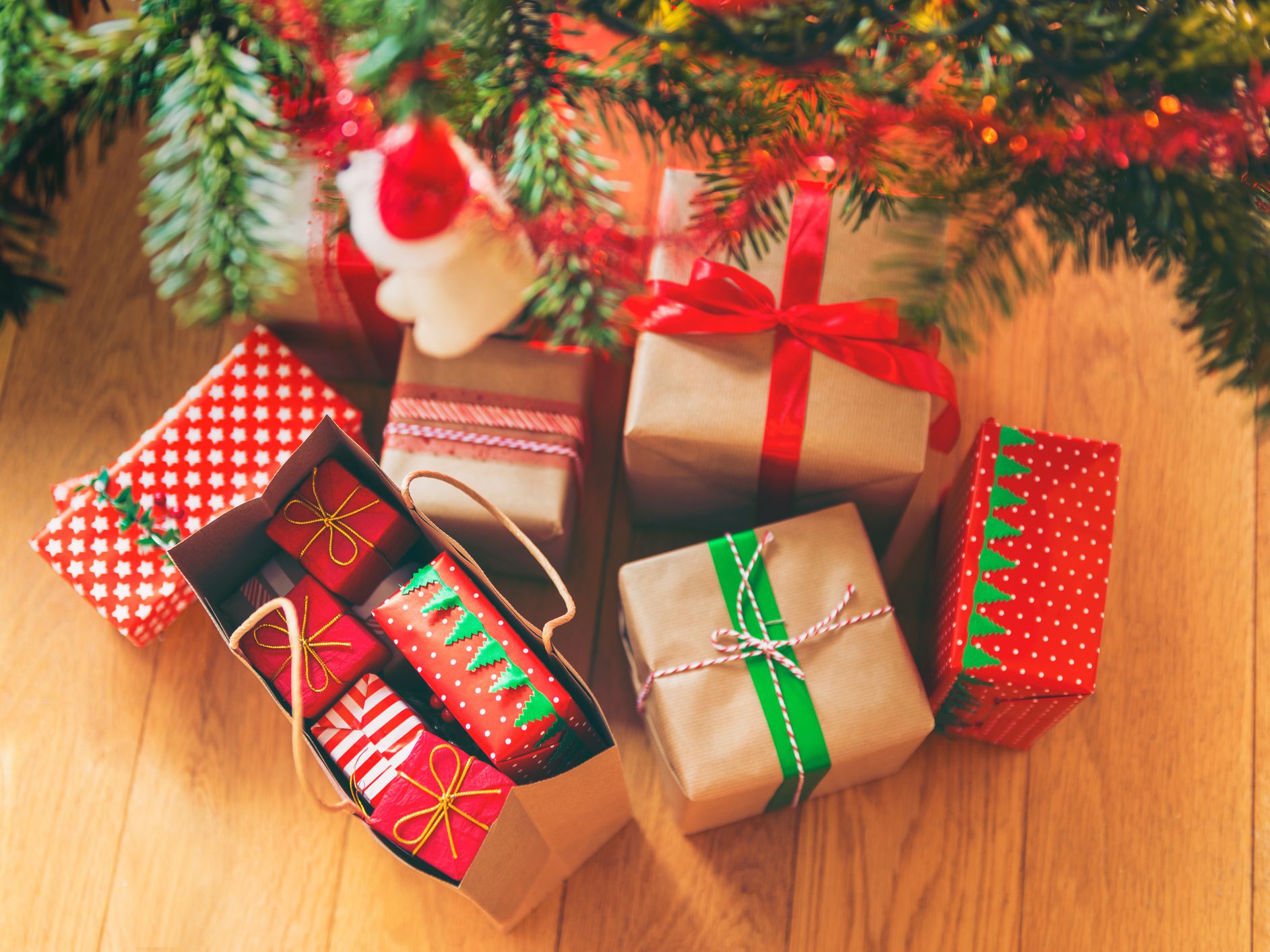 Quà Tặng Giáng Sinh Handmade Độc Đáo-10 Ý Tưởng Giúp Bạn Thỏa Sức Sáng Tạo