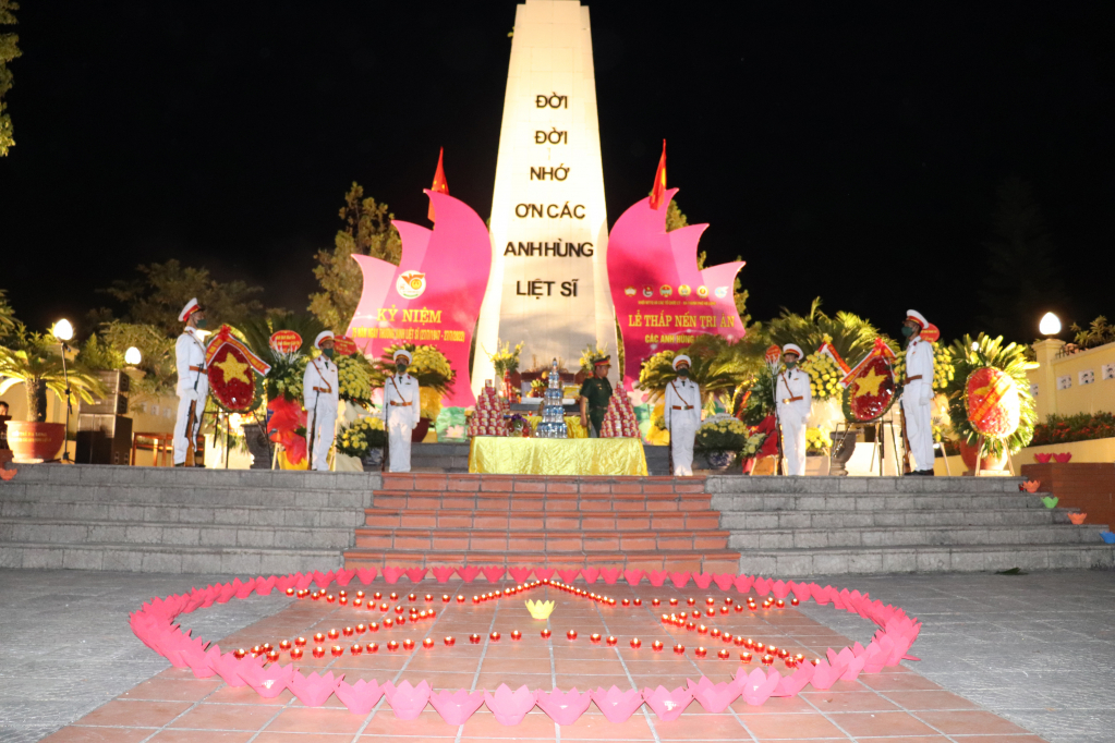 Tháng Bảy Lặng Lẽ-Lời Tri Ân Gửi Những Người Đã Ngã Xuống Vì Đất Nước
