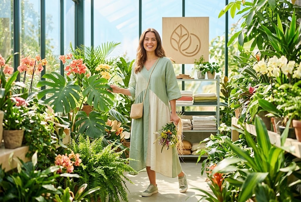 Thời Trang Bền Vững 2026: Mặc Đẹp Cho Mình, Sống Xanh Cho Đời