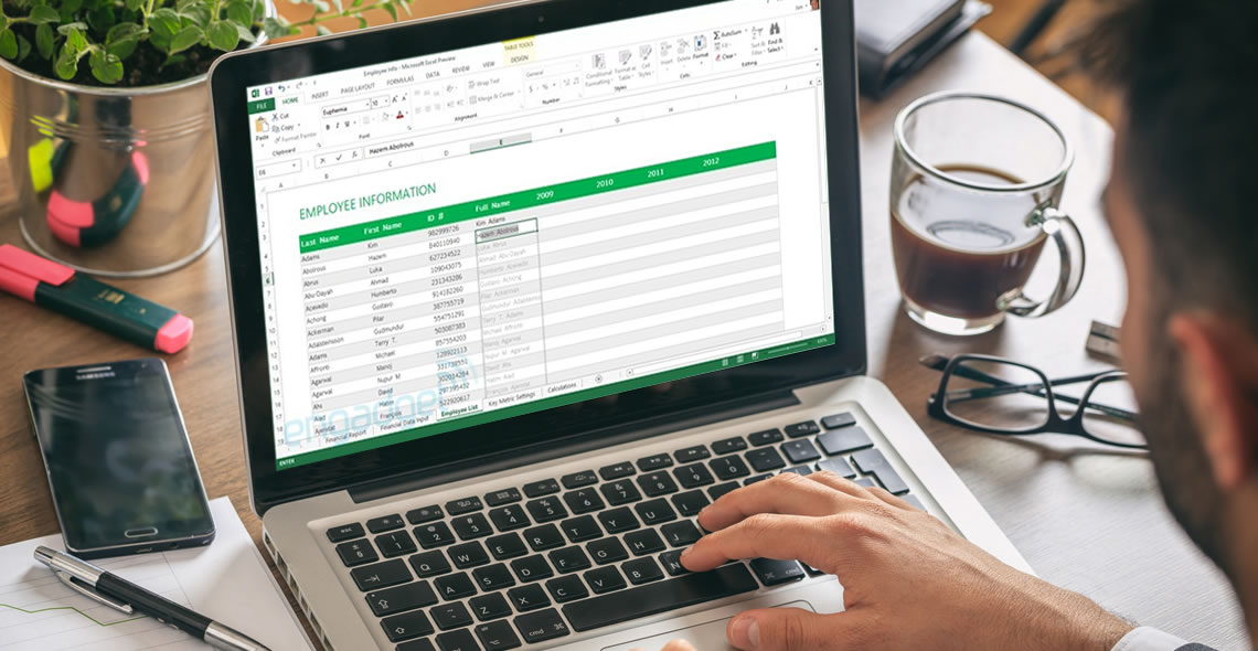Tổng hợp các phím tắt đắt giá trong Excel