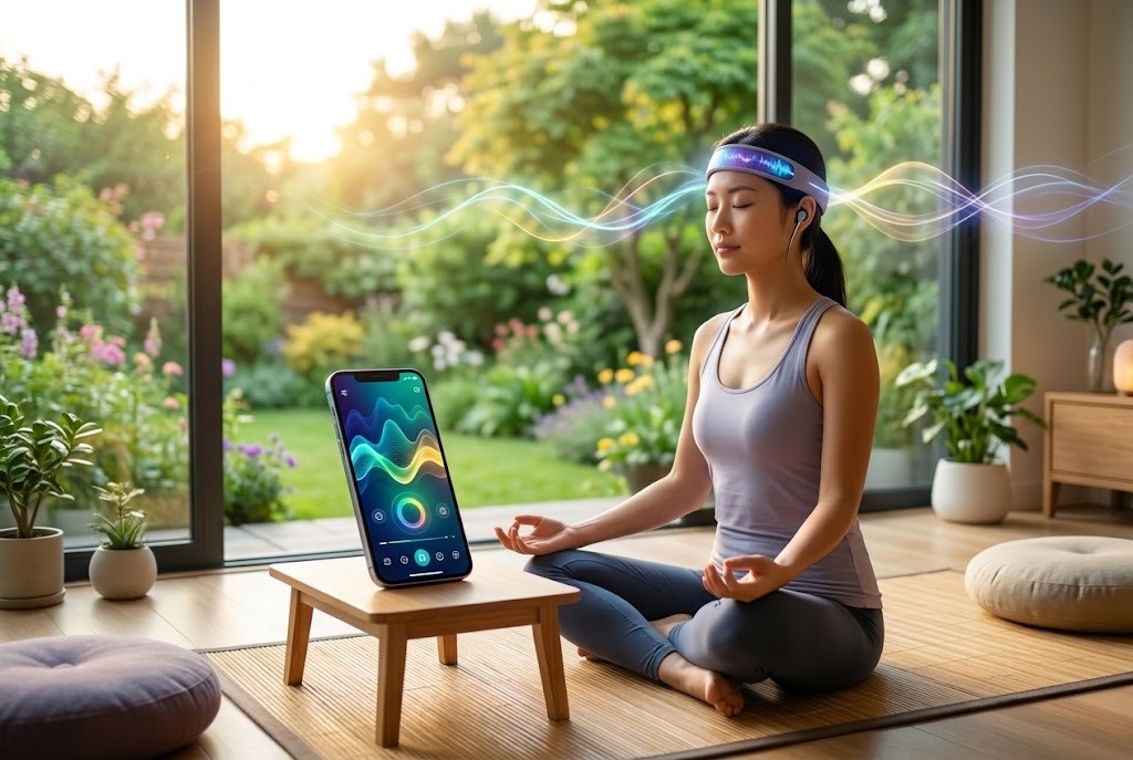 Top 5 Ứng Dụng Thiền Định Bằng Sóng Não Dẫn Đầu Thị Trường Hiện Nay
