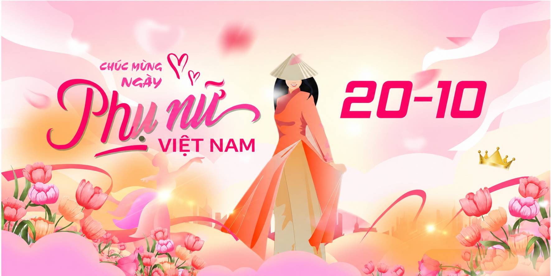 chúc mừng ngày PNVN