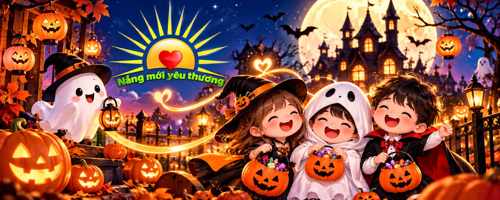 happy halloweennn