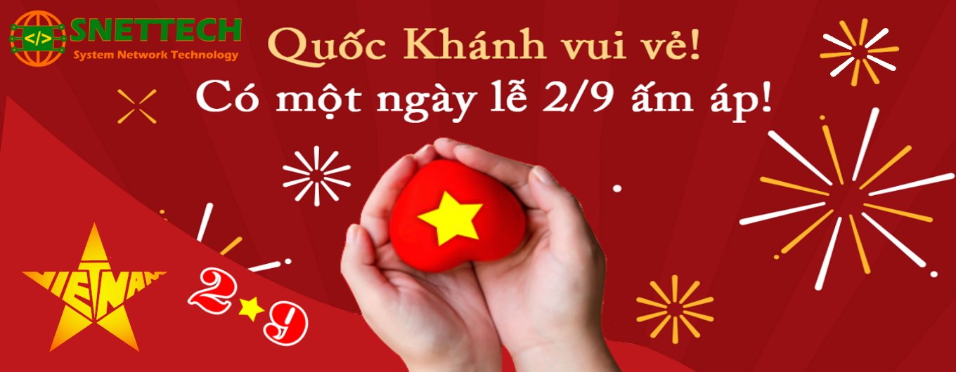 Mừng ngày 2-9