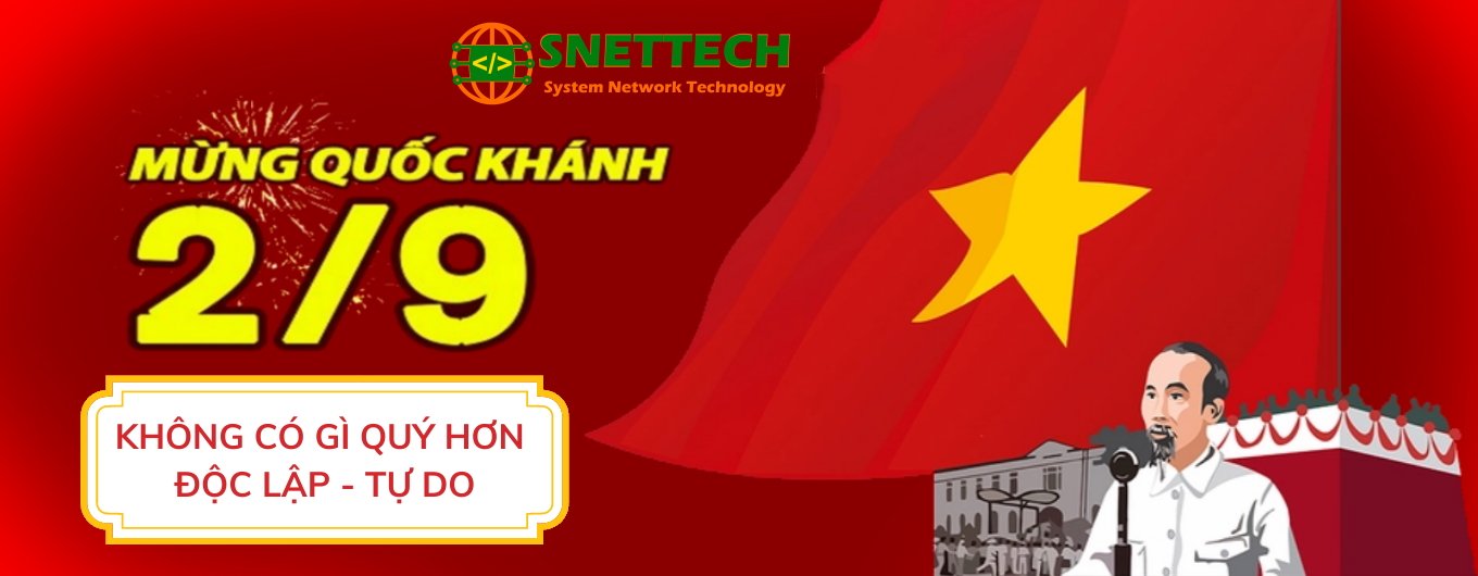 Quốc khánh 2-9