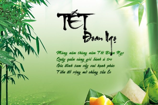 Tết diệt sâu bọ 