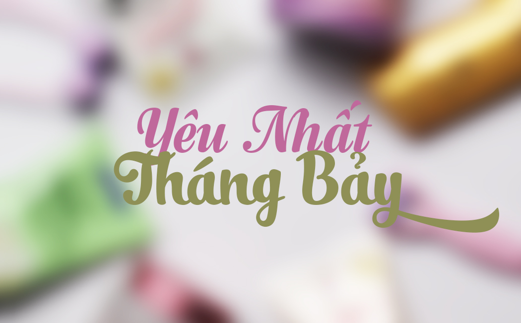 Tháng 7 yêu thương 