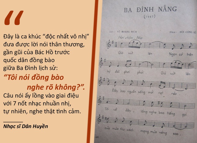 Nhấn để xem ảnh chất lượng hơn Ca Khúc Ba Đình Nắng