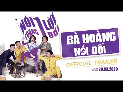 Bà Hoàng Nói Dối 