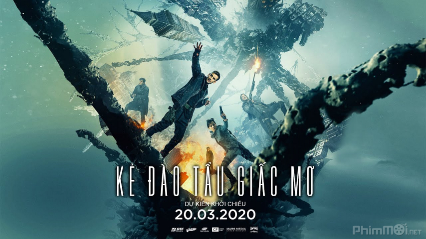 Kẻ đào tẩu giấc mơ