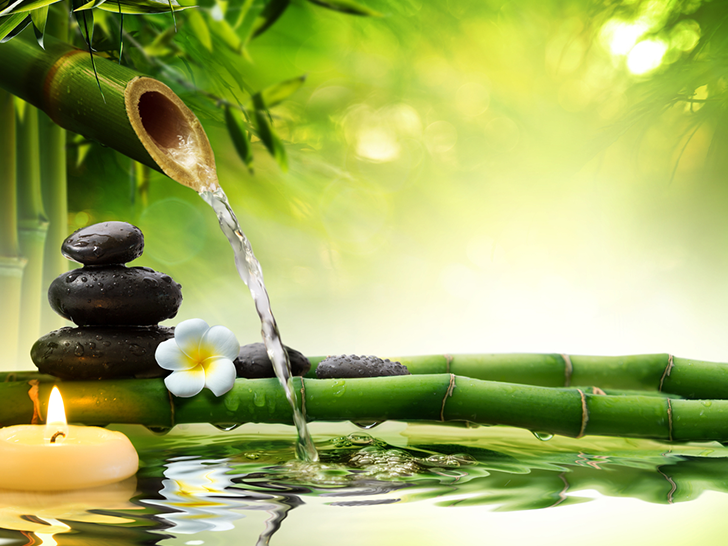 Nhấn để xem ảnh chất lượng hơn Sống đơn giản, lòng thanh thản