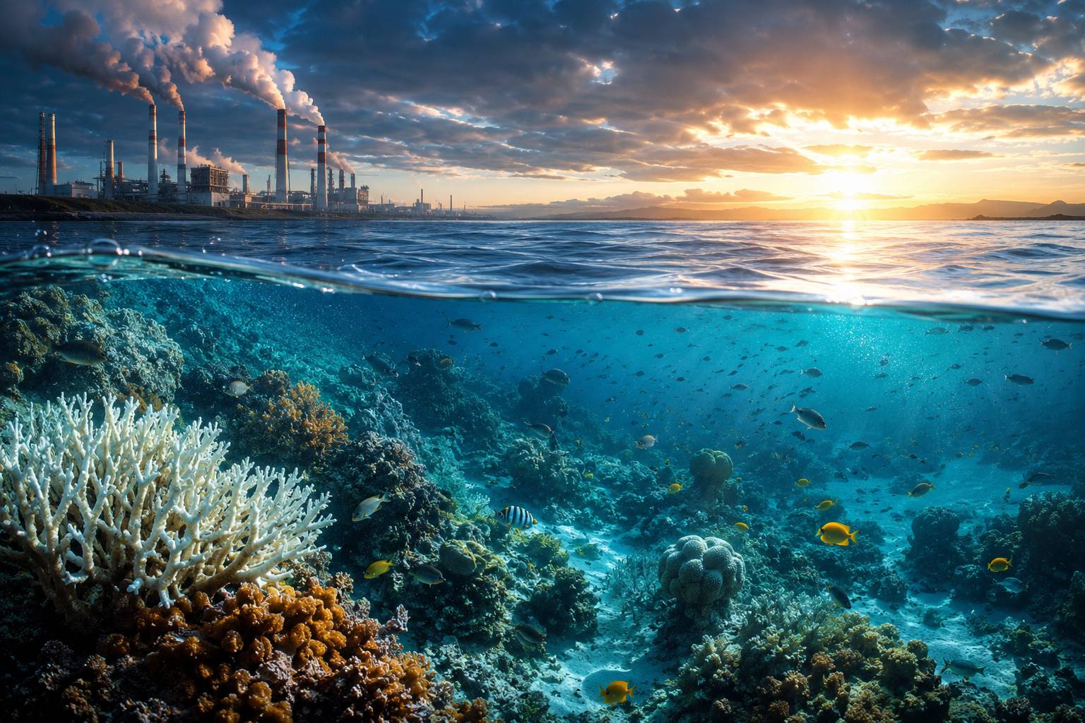 Cơ quan Quản lý Khí quyển và Đại dương Quốc gia Mỹ (NOAA) triển khai chiến dịch WCOA 2026 (West Coast Ocean Acidification) nhằm đo lường và theo dõi tình trạng axit hóa đại dương