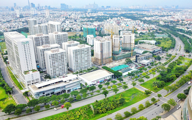 Nhấn để xem ảnh chất lượng hơn Thị trường Bất Động Sản trong nước