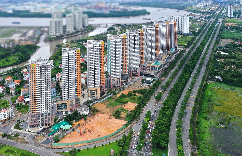 Nhấn để xem ảnh chất lượng hơn Thị trường bất động sản 2021