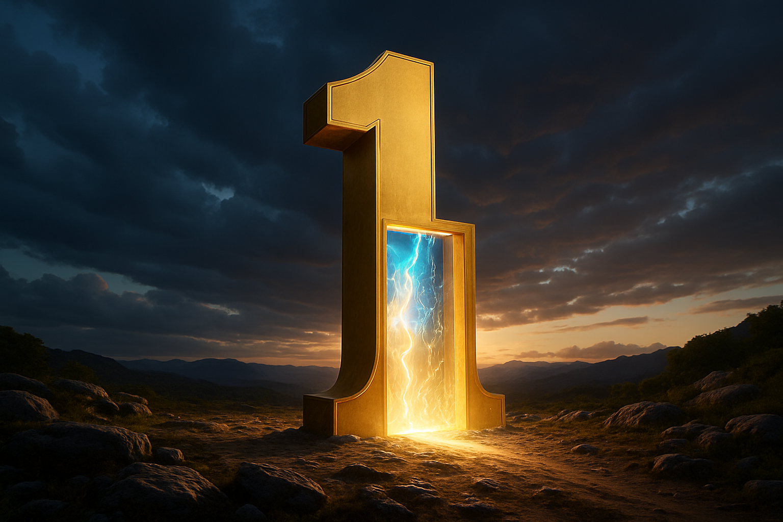 Nghi thức luật hấp dẫn đúng cách để tận dụng năng lượng tích cực của Năm thế giới số 1