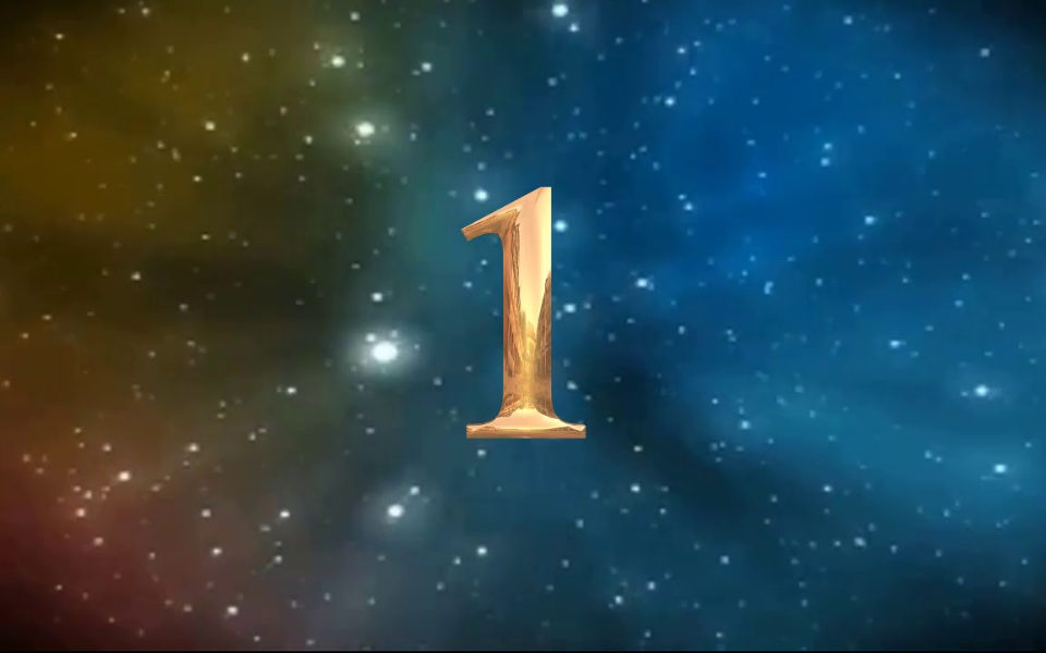  Năm thế giới số 1 - Hãy gửi những tín hiệu mạnh mẽ tin tưởng vào Vũ trụ 