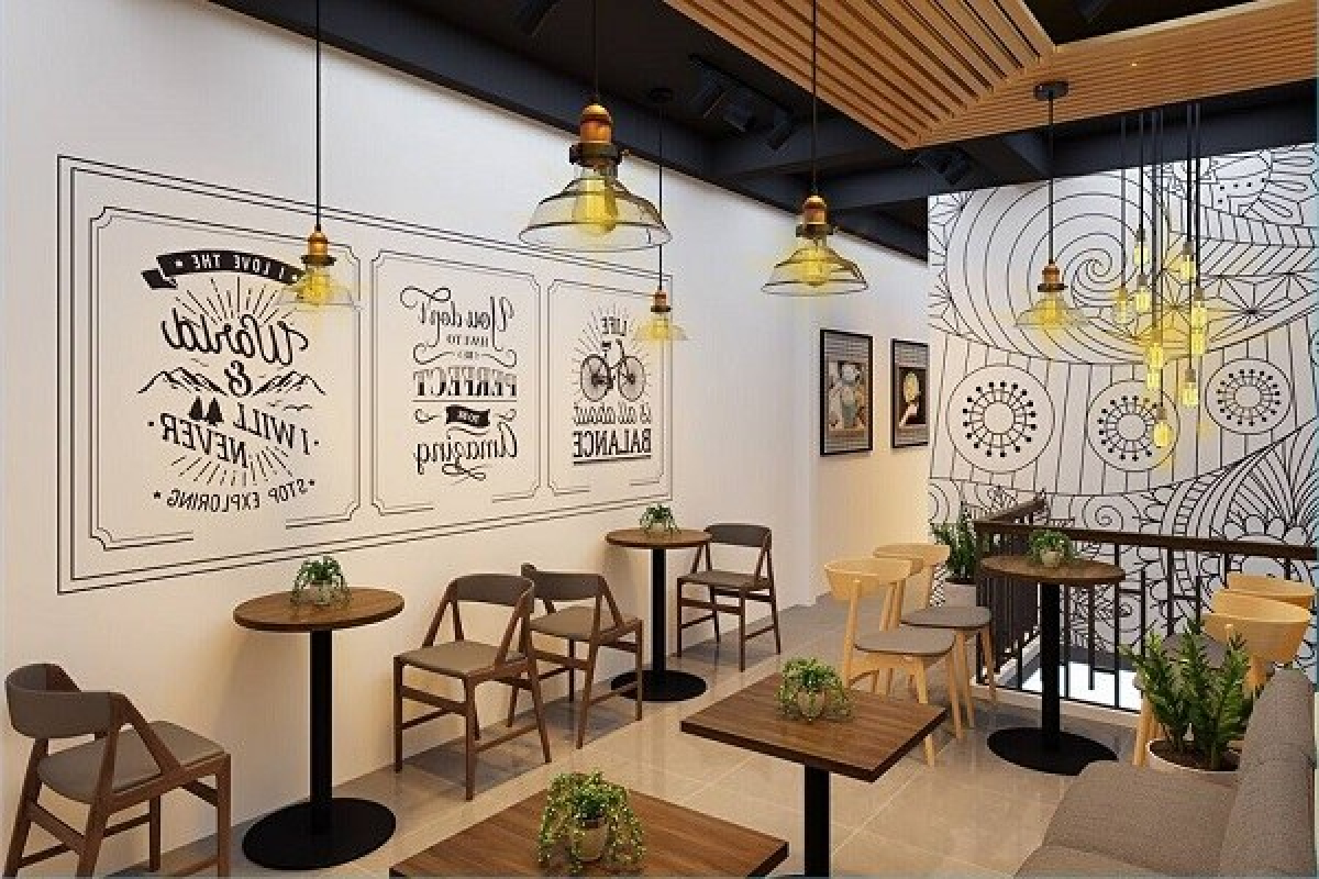 Nhấn để xem ảnh chất lượng hơn Kinh doanh quán cafe