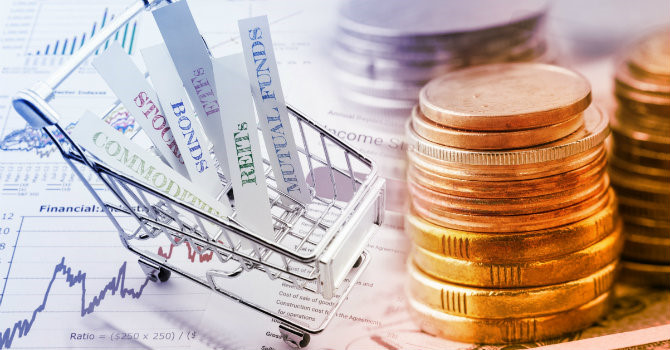 Đa dạng hóa danh mục đầu tư 