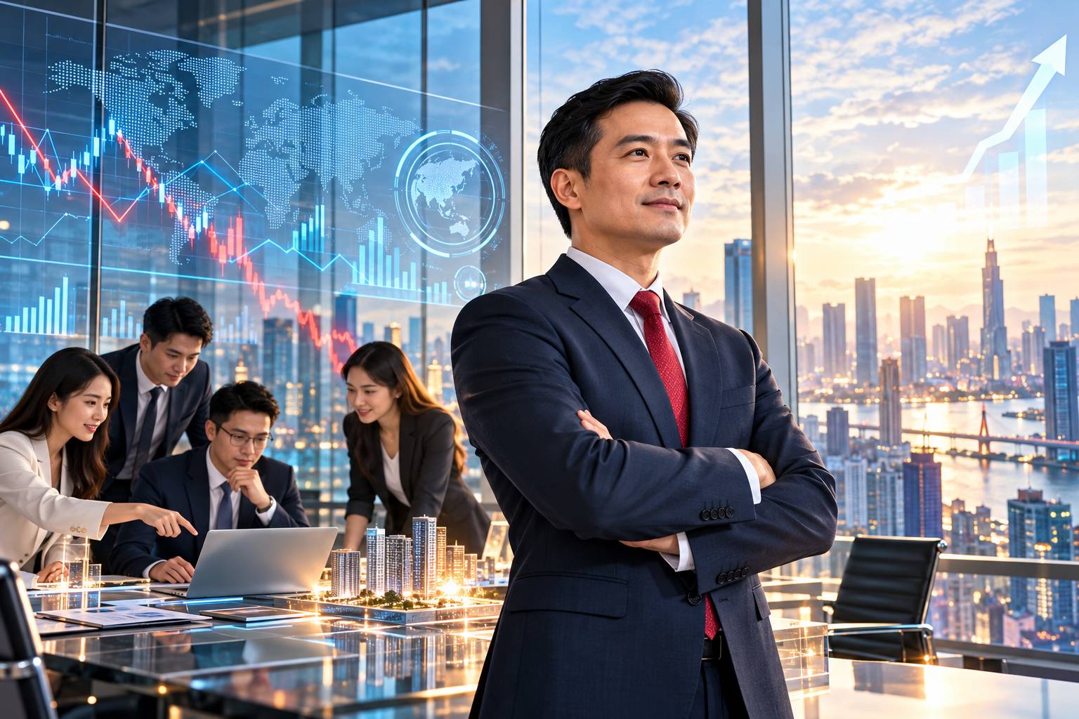 Đóng góp tích cực vào sự phát triển chung của cộng đồng là minh chứng rõ nét cho giá trị nhân văn song hành cùng bản lĩnh lãnh đạo và nghệ thuật vượt qua biến động của thế hệ doanh nhân hiện đại