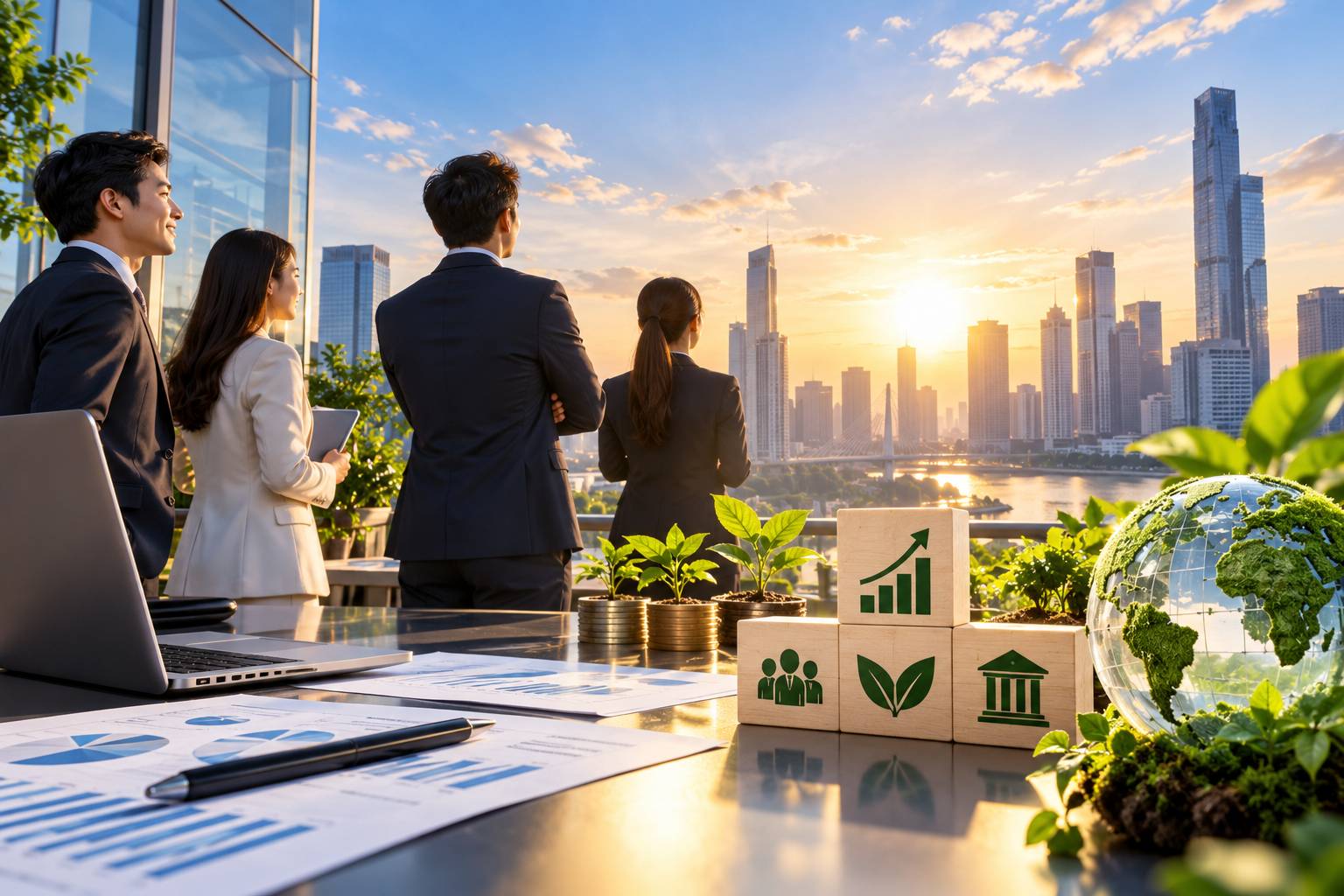 Những cống hiến thầm lặng của các doanh chủ không chỉ tạo ra của cải vật chất mà còn thể hiện bản lĩnh lãnh đạo và nghệ thuật vượt qua biến động để duy trì công ăn việc làm ổn định cho người lao động