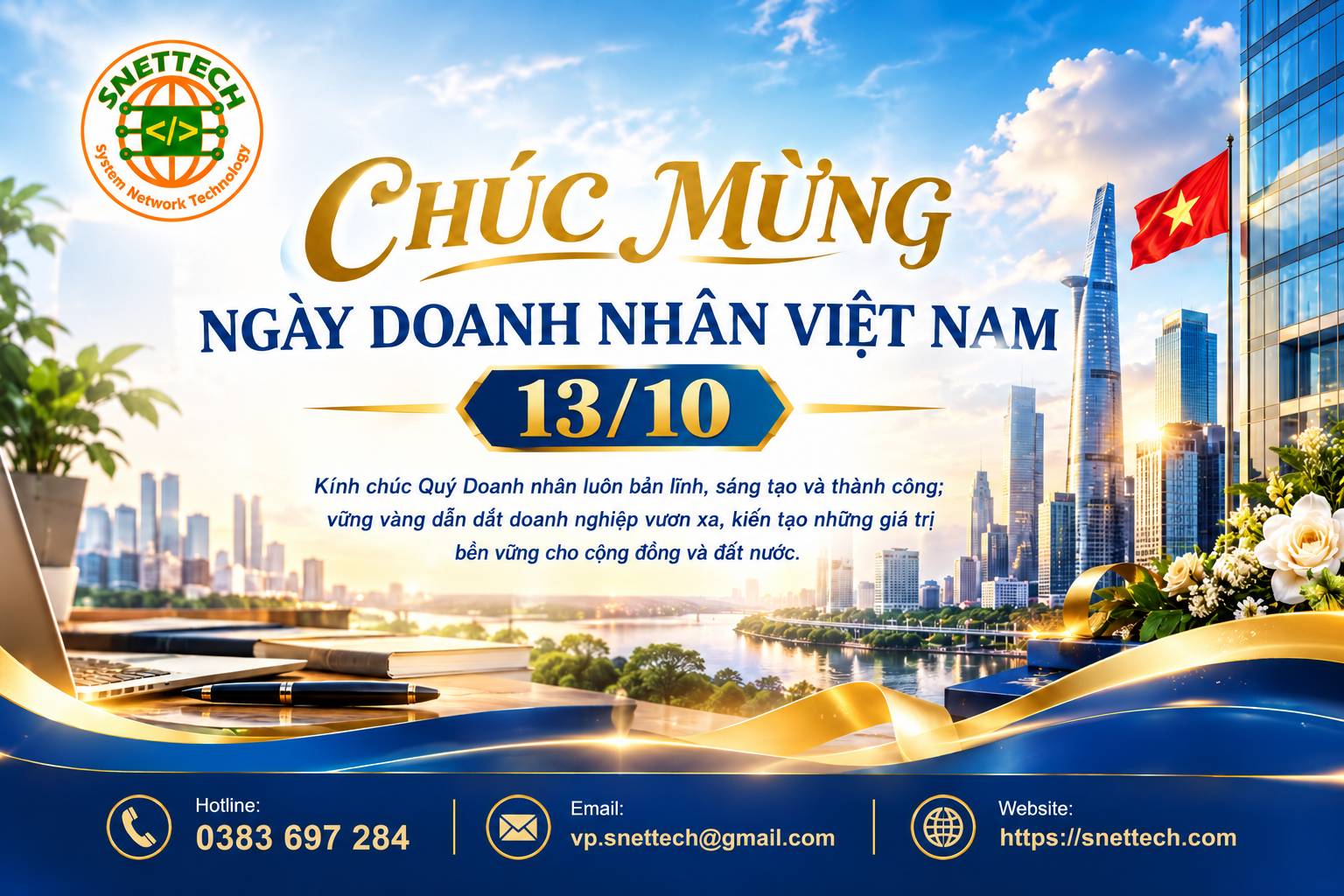  Chúc các doanh nhân luôn dồi dào sức khỏe, hanh thông trong công việc và mãi là biểu tượng của bản lĩnh lãnh đạo và nghệ thuật vượt qua biến động trên thương trường
