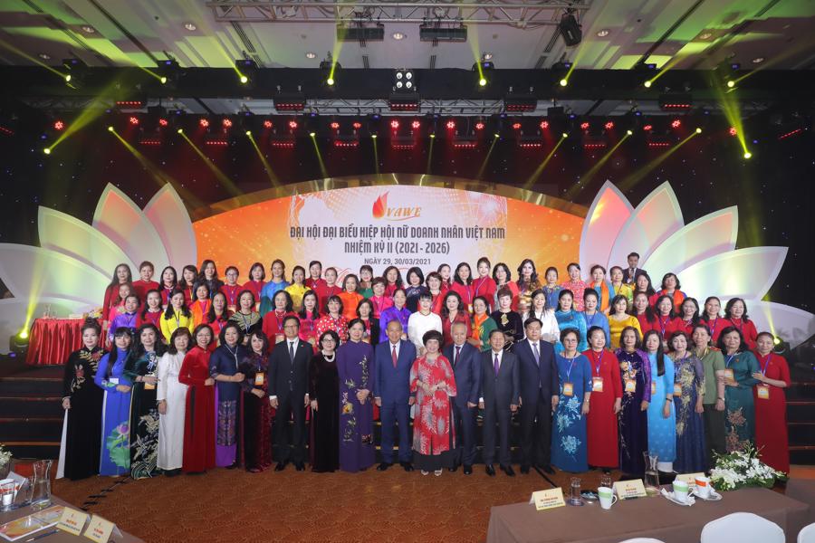 Doanh nhân Việt Nam có vai trò quan trọng trong xây dựng đất nước 