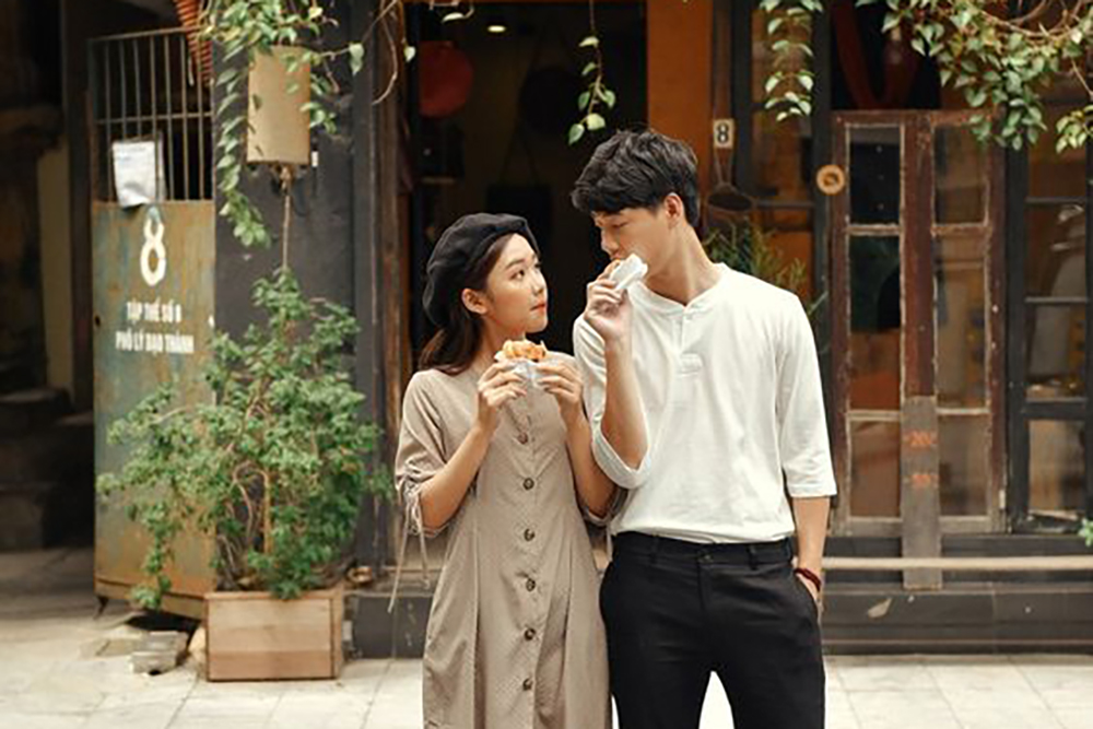 Hãy nhường nhịn người con gái thương bạn