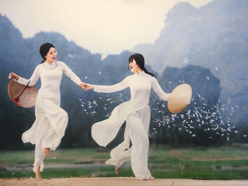 Phụ nữ Việt Nam 