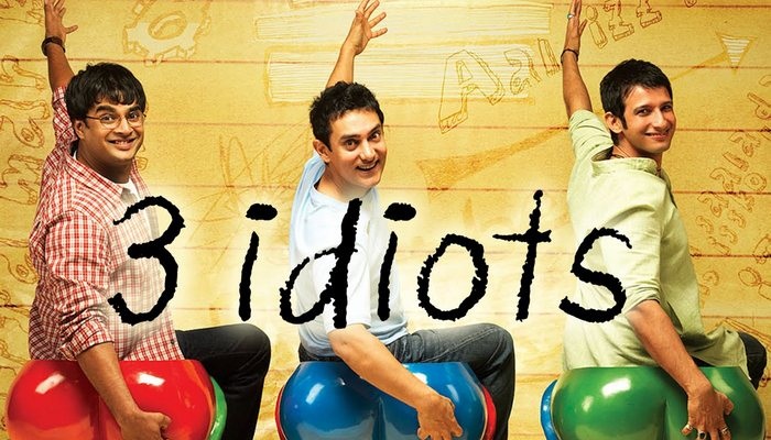 3 idiots