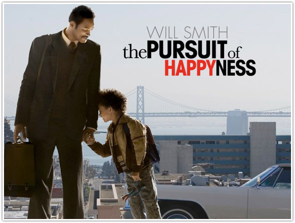 The Pursuit of Happiness