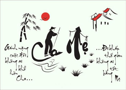 Công cha nghĩa mẹ 