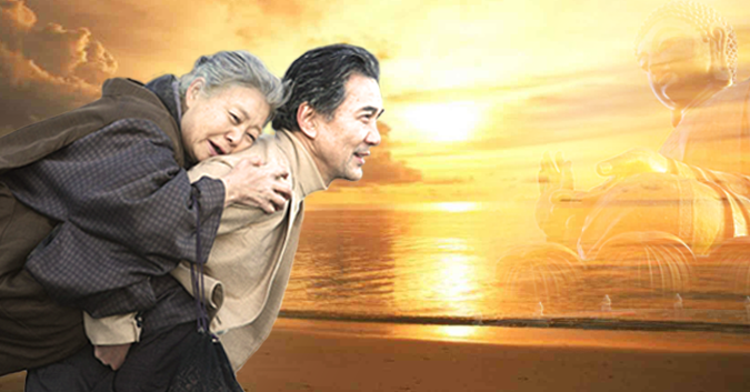 Hiếu thuận với cha mẹ 