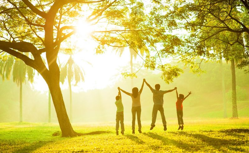 Nhấn để xem ảnh chất lượng hơn Gia đình là nơi ấm áp