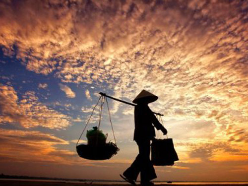 Nhấn để xem ảnh chất lượng hơn Khoảnh khắc bạn nhận ra sự già đi của cha mẹ