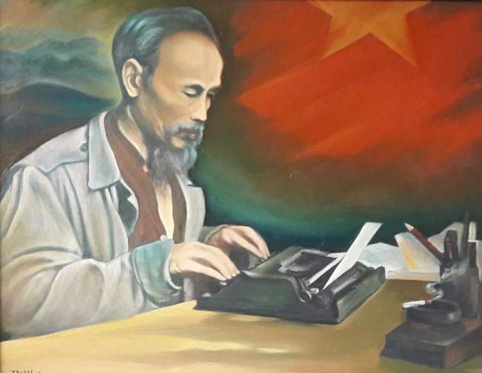 Một đời vì nước vì dân 