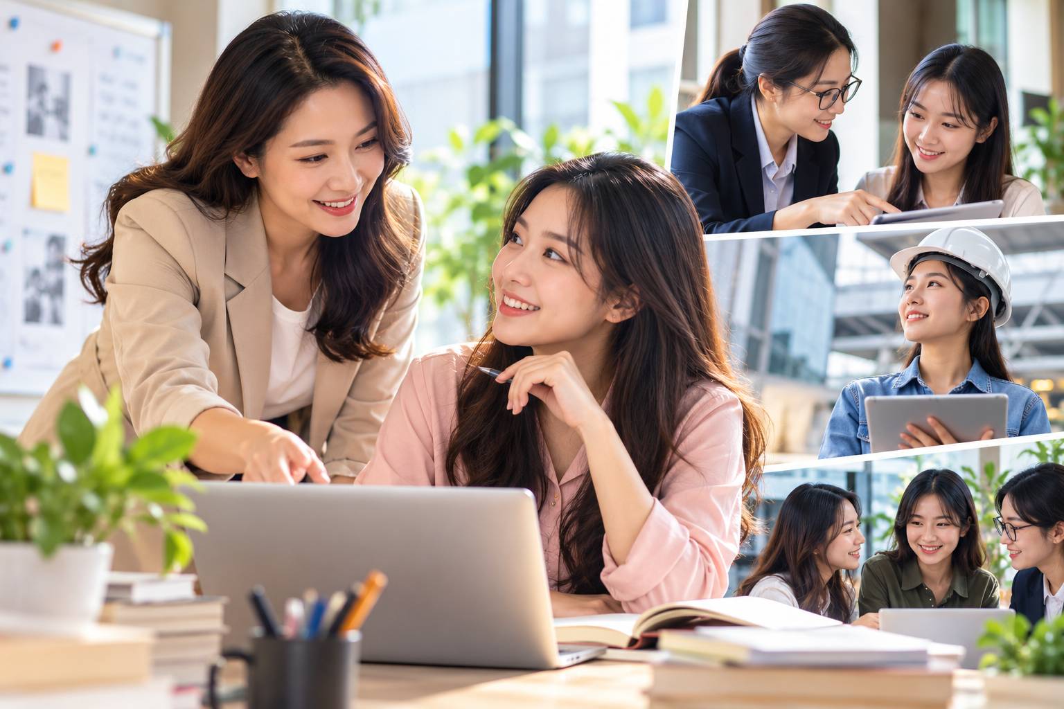 Thông điệp của 20/10: Mentoring mở thêm cơ hội nghề nghiệp cho phụ nữ đã truyền cảm hứng mạnh mẽ về tinh thần tự chủ và phát triển bản thân 