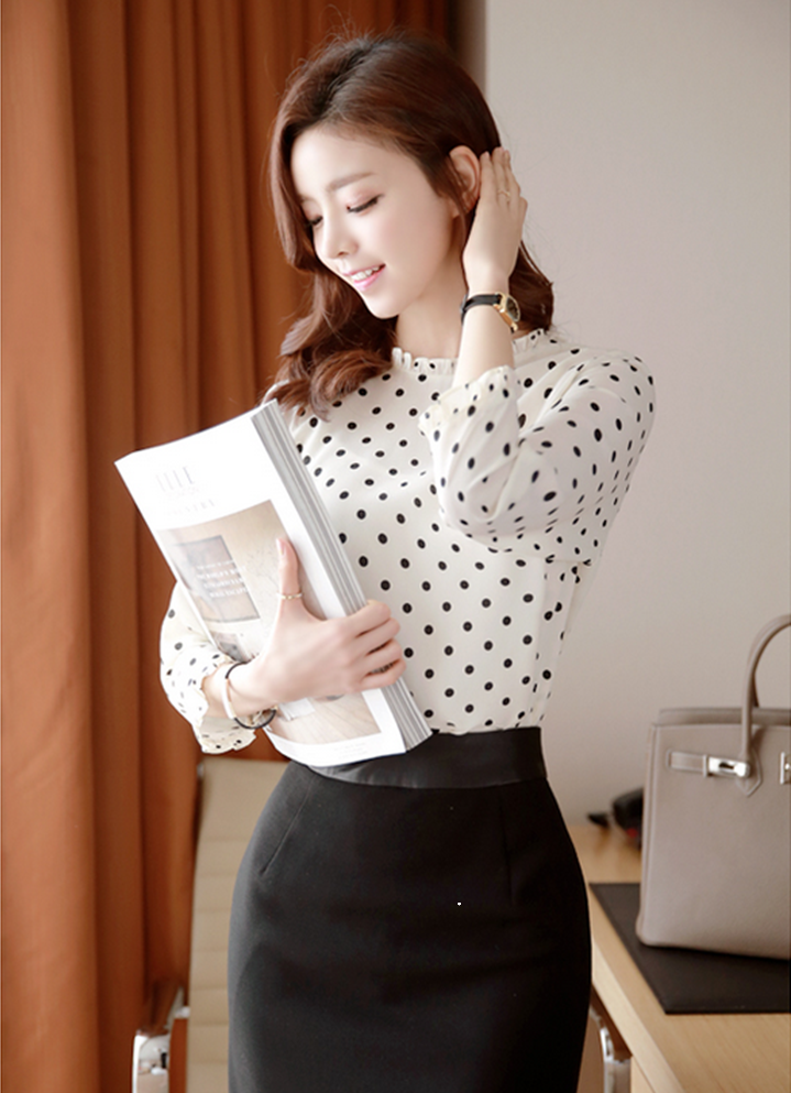 Cách mix đồ tự tin, trẻ trung cho cô nàng công sở 