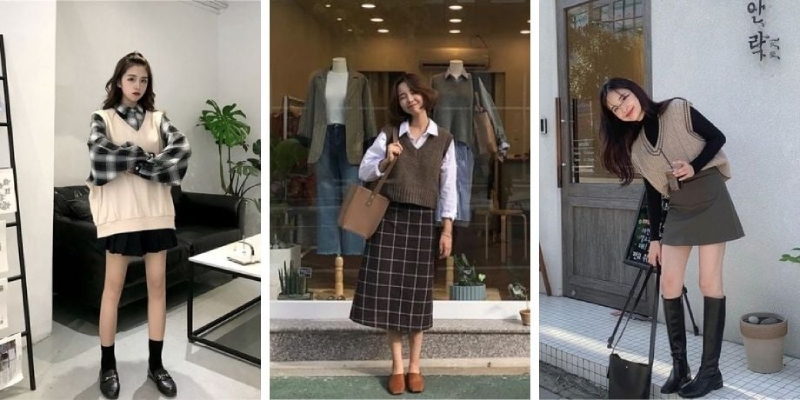 Phối đồ năm mới phù hợp để tạo nên phong cách trẻ trung và ấn tượng 