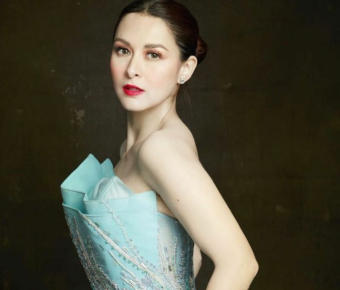 Nhấn để xem ảnh chất lượng hơn Marian Veria và những bí quyết làm đẹp đơn giản