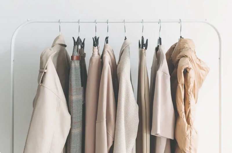 Tủ đồ con nhộng chú ý "chất" hơn "lượng"